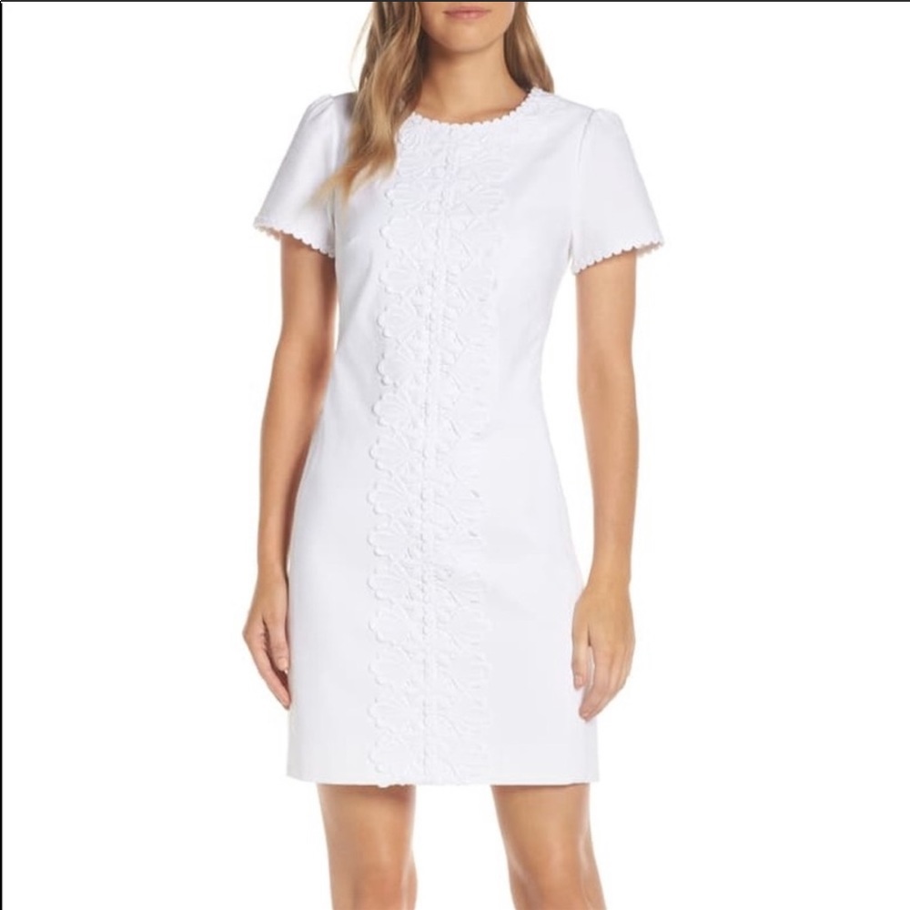 Lilly Pulitzer Maisie Stretch Shift Dress